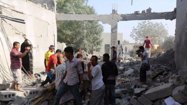 Yemen, scontri tra governativi e ribelli: almeno 19 morti