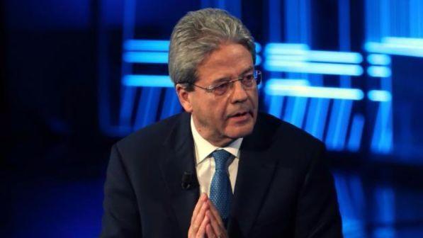 Gentiloni: Centro Italia emergenza straordinaria, no capri espiatori