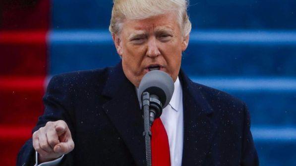 Usa, Trump attacca i media: "Gran parte sono partito di opposizione"