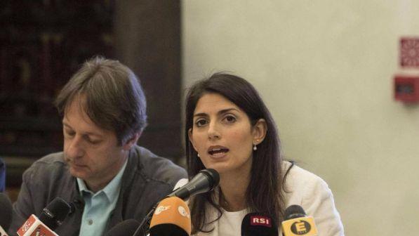 Nomine,pm:chat Raggi pubblicate su giornali irrilevanti per indagine