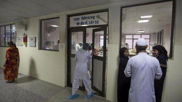 India, nuova strage di bimbi in ospedale: 61 morti in 72 ore