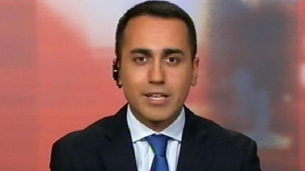 Di Maio: "Sicuramente atto accusa Mattarella fu strada sbagliata"