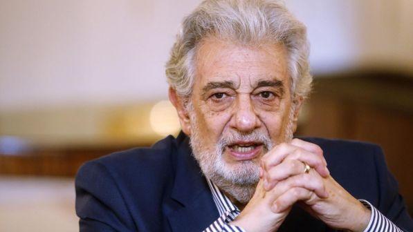 Placido Domingo accusato di molestie, cancellati due concerti