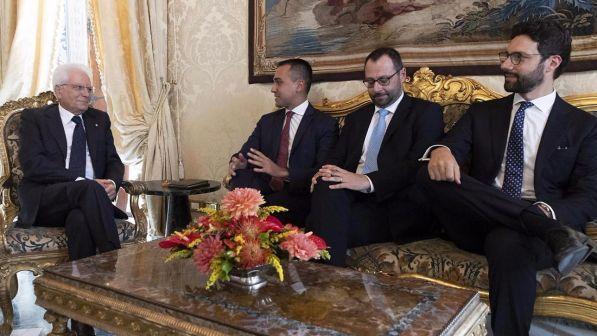 Incontro delegazioni M5s-Pd fissata per venerdì pomeriggio