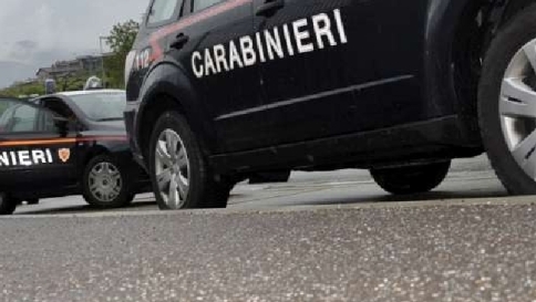 carabinieri inverno generica