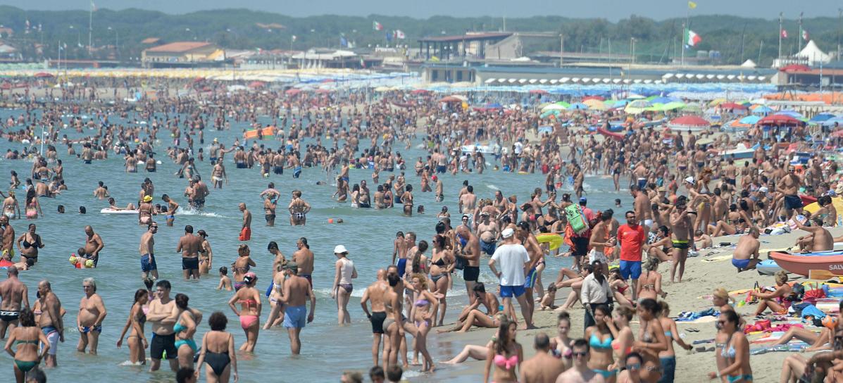 Turismo: In crescita la spesa per le vacanze estive