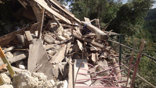 Aveva lasciato L'Aquila dopo il sisma, oggi ha perso la figlia di 18 mesi ad Arquata del Tronto