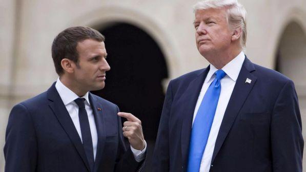 Usa: "Russi hanno tentato di spiare Macron tramite Facebook"