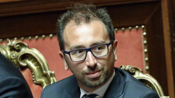 Bonafede: allo studio sospensione prescrizione dopo il primo grado | "Stop alla riforma sulle intercettazioni: fa danni"