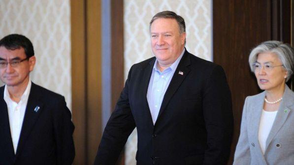 Pompeo: secondo summit tra Trump e Kim Jong-un dopo ottobre