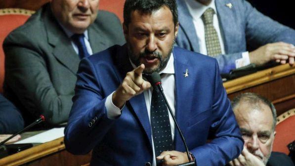 Open Arms, Salvini: assolutamente no allo sbarco