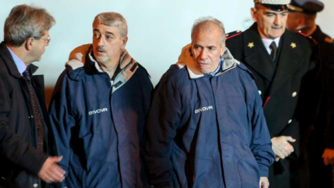 Libia, ex ostaggi interrogati da pm