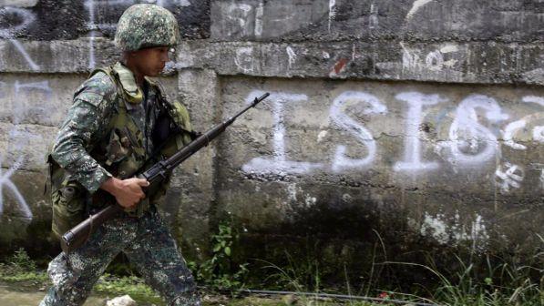 Filippine, i terroristi di Abu Sayyaf sequestrano quattro operai