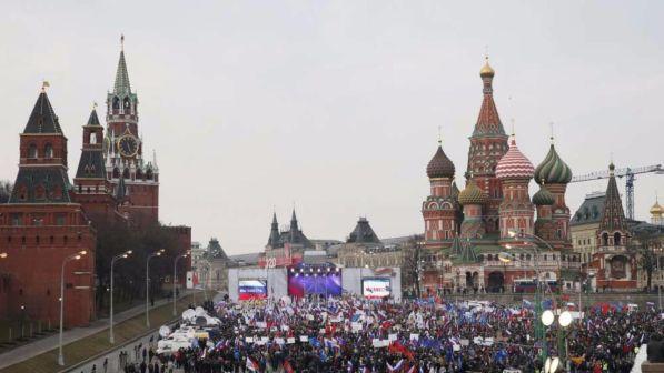 Mosca: illegale ispezione in sede commerciale russa a Washington