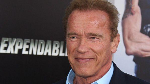 Arnold Schwarzenegger lascia l'ospedale dopo l'operazione al cuore