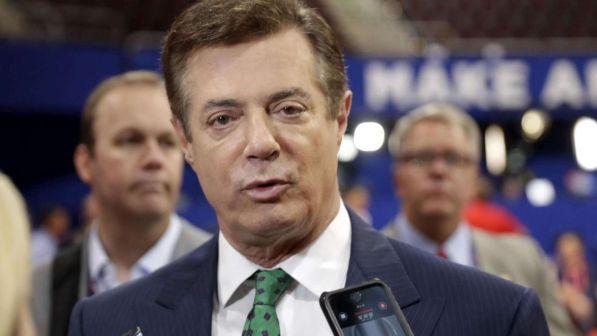 Russiagate: altre accuse per Manafort, ex manager di Trump