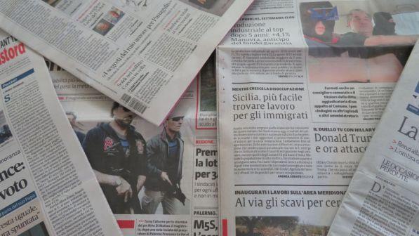 Report Consiglio Ue: deteriorata la libertà di stampa in Italia, giornalisti più attaccati con il nuovo governo