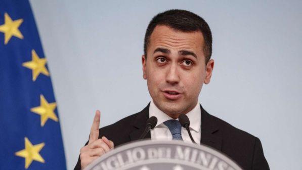 Governo, Di Maio, nessuna manovra correttiva né patrimoniale