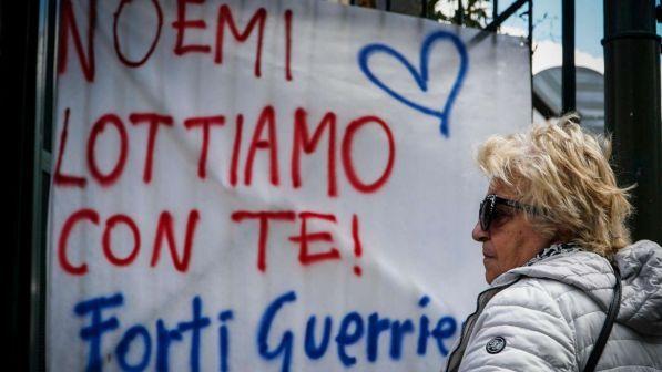 Sparatoria Napoli, Noemi è sveglia e ha iniziato ad alimentarsi