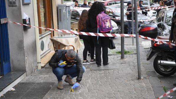 Napoli, arrestato l'uomo bersaglio dell'agguato in cui fu ferita la piccola Noemi