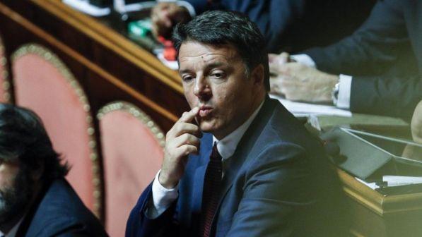 Crisi, Renzi pronto a illustrare ipotesi di un governo istituzionale