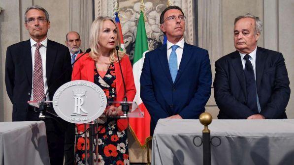 Consultazioni, Autonomie: "No elezioni in autunno, ok Conte bis"