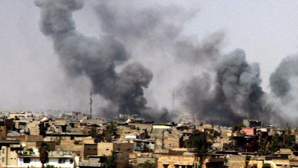 Iraq, Isis contrattacca e guadagna terreno a Mosul