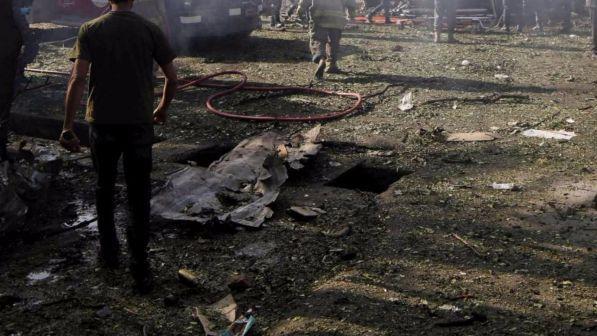 Afghanistan, esplosione in una moschea sciita di Herat: 20 morti