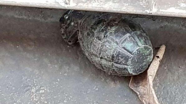 Firenze, bomba a mano su staccionata giardini pubblici: zona isolata