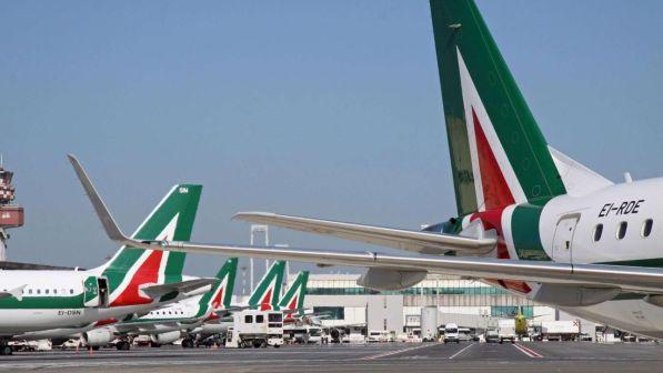 Voli, a gennaio Alitalia è stata la compagnia più puntuale al mondo