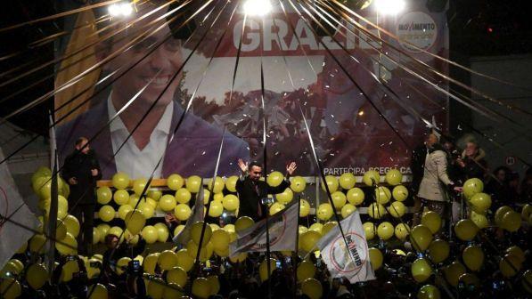 Di Maio: "Non siamo come la Lega, inevitabile M5s al governo"