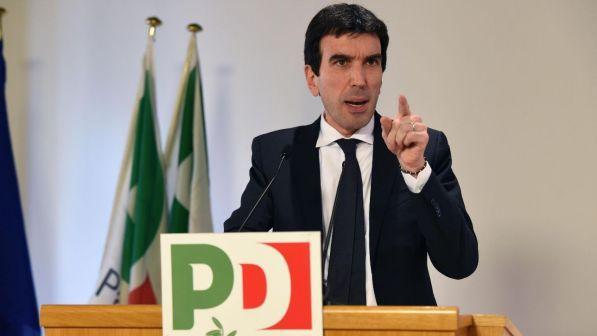 Martina: "Altro che responsabilità, Di Maio fa propaganda"