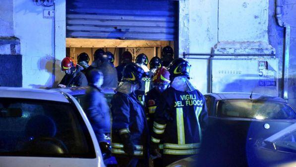 Esplosione Catania, caposquadra pompieri indagato per disastro colposo