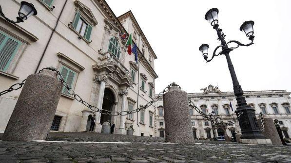 Governo, la Casellati riferisce al Presidente Mattarella | Toti: "Il centrodestra non è divisibile"