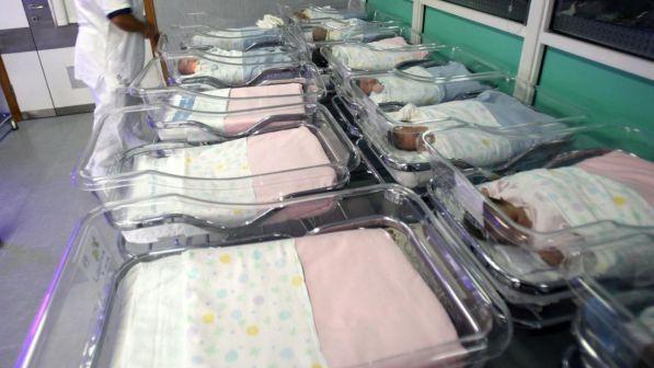 Teramo, diventa mamma a 54 anni