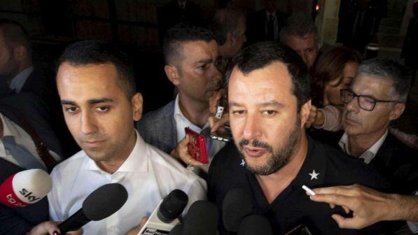 Dl sicurezza, Salvini: "81 emendamenti M5s? Non si fa così"