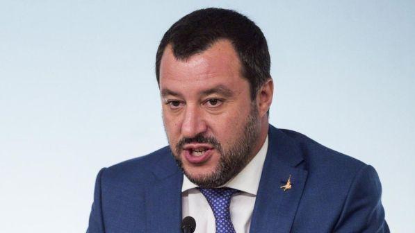 Salvini: "Non farò lo sgambetto al governo per calcoli elettorali"