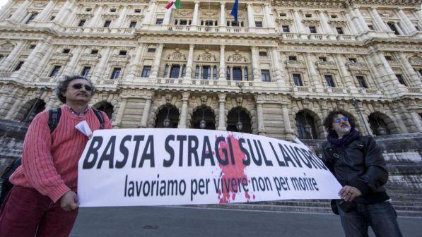 Rogo Thyssen, l'Italia alla Germania: "Deve essere fatta giustizia"