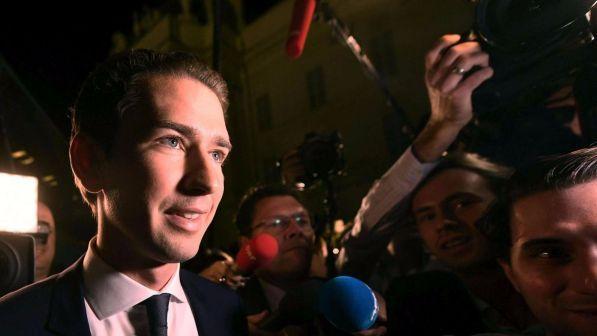 Scandalo video Austria, presidente incontra Kurz: "Voto a settembre"