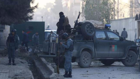 Afghanistan,attacco contro giudice