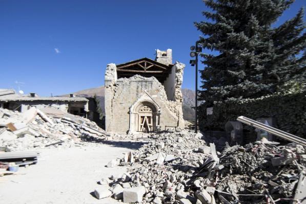Centro Italia, la solidarietà degli italiani: 6 milioni in vacanza nelle zone colpite dal terremoto
