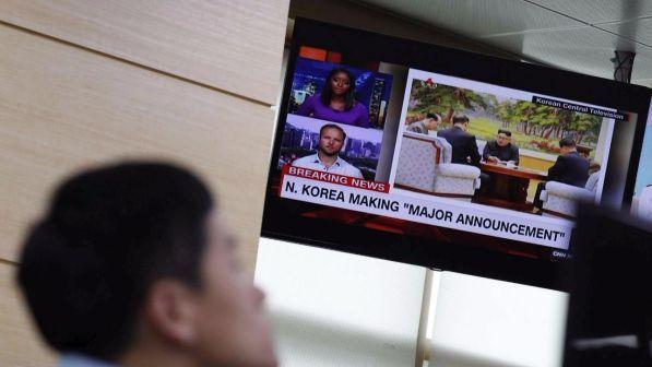 Nucleare Corea del Nord, Seul: altre armi Usa e più sanzioni Onu