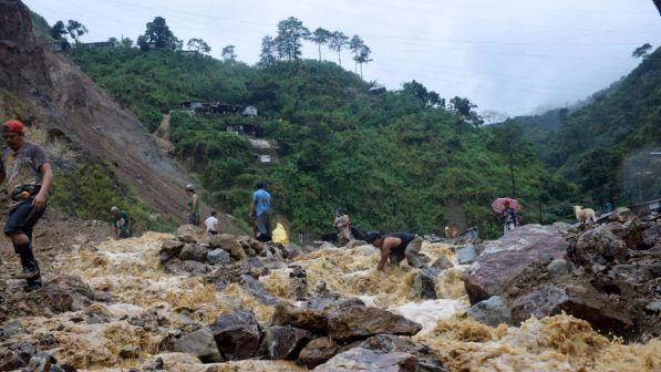 Taiwan, in arrivo tifone Talim: avviati preparativi per evacuazioni
