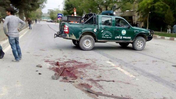 Afghanistan, ucciso dai talebani capo polizia distretto Helmand