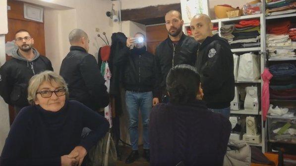 CasaPound: "I blitz di Forza Nuova sono inopportuni"