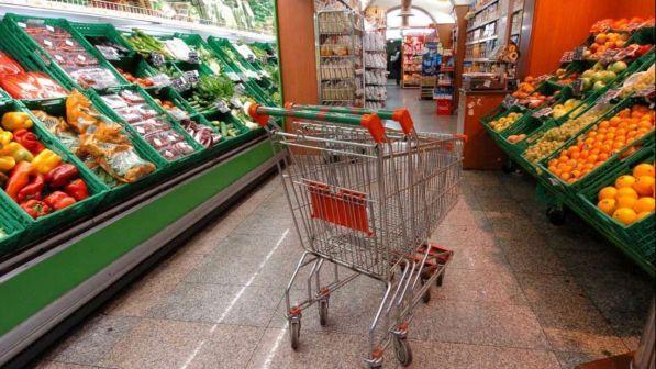 Istat: rallenta l'inflazione,a gennaio +0,2% su mese e +0,8% su anno