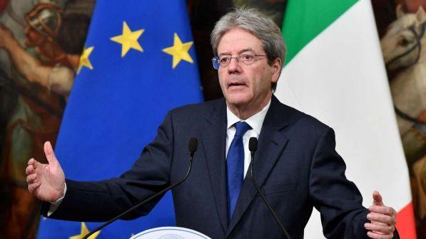 Gentiloni: "Serve una seconda stagione di riforme, no alternative"