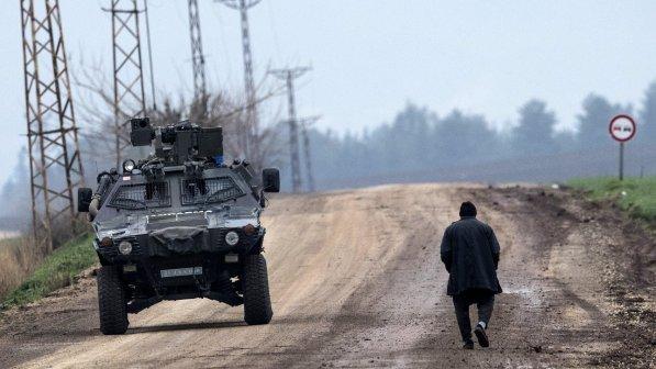 Turchia: "Entro maggio fine offensiva in Siria poi tocca all'Iraq"
