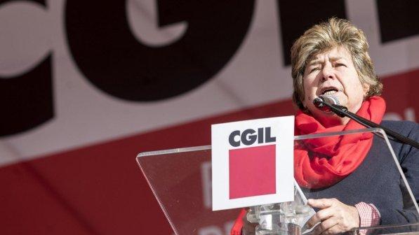 La Cgil boccia la manovra e annuncia una mobilitazione