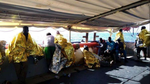 L'Onu: troppa violenza, i migranti soccorsi non devono tornare in Libia